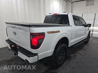 2025 Ford F-150 Tremor Crew Cab Short Bed - miniatura 4