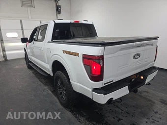 2025 Ford F-150 Tremor Crew Cab Short Bed - miniatura 6