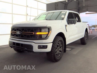 2025 Ford F-150 Tremor Crew Cab Short Bed