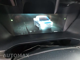 2025 Ford F-150 Tremor Crew Cab Short Bed - miniatura 12