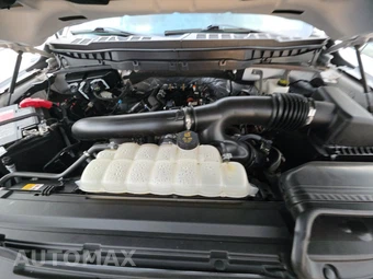 2025 Ford F-150 Tremor Crew Cab Short Bed - miniatura 15