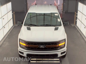 2025 Ford F-150 Tremor Crew Cab Short Bed - miniatura 2