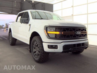 2025 Ford F-150 Tremor Crew Cab Short Bed - miniatura 3
