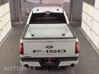 2025 Ford F-150 Tremor Crew Cab Short Bed - miniatura 5