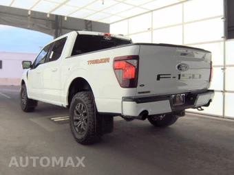 2025 Ford F-150 Tremor Crew Cab Short Bed - miniatura 6