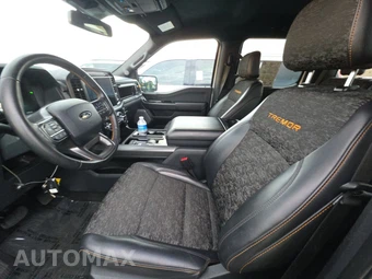 2025 Ford F-150 Tremor Crew Cab Short Bed - miniatura 7