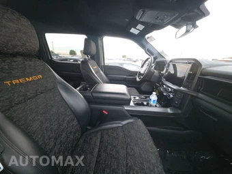 2025 Ford F-150 Tremor Crew Cab Short Bed - miniatura 8