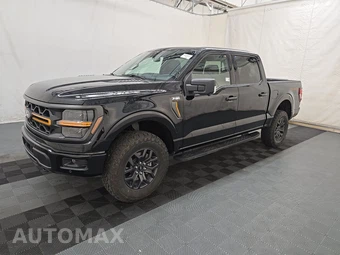2025 Ford F-150 Tremor Crew Cab Short Bed