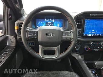 2025 Ford F-150 Tremor Crew Cab Short Bed - miniatura 10