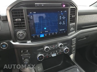 2025 Ford F-150 Tremor Crew Cab Short Bed - miniatura 11