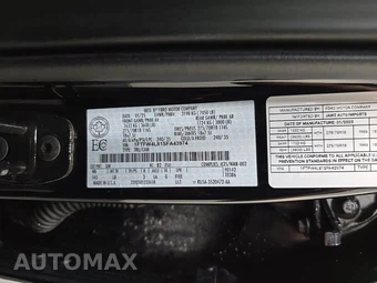 2025 Ford F-150 Tremor Crew Cab Short Bed - miniatura 14