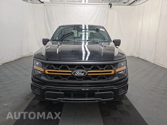 2025 Ford F-150 Tremor Crew Cab Short Bed - miniatura 2