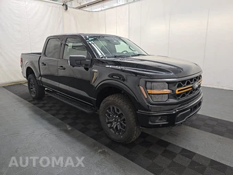 2025 Ford F-150 Tremor Crew Cab Short Bed - miniatura 3