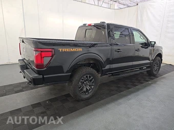 2025 Ford F-150 Tremor Crew Cab Short Bed - miniatura 4