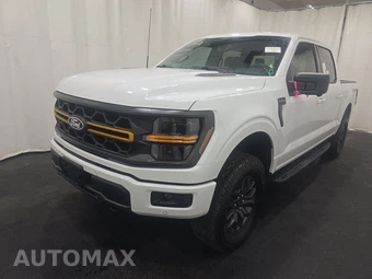 2025 Ford F-150 Tremor Crew Cab Short Bed