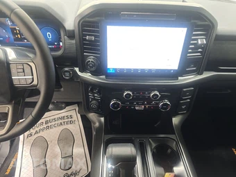 2025 Ford F-150 Tremor Crew Cab Short Bed - miniatura 11