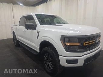 2025 Ford F-150 Tremor Crew Cab Short Bed - miniatura 3