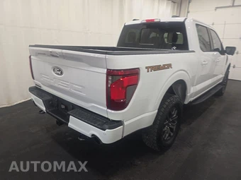 2025 Ford F-150 Tremor Crew Cab Short Bed - miniatura 4