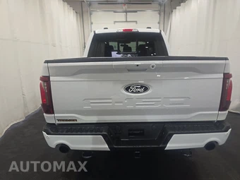 2025 Ford F-150 Tremor Crew Cab Short Bed - miniatura 5