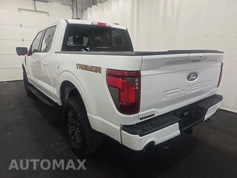 2025 Ford F-150 Tremor Crew Cab Short Bed - miniatura 6