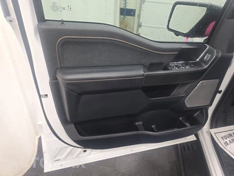 2025 Ford F-150 Tremor Crew Cab Short Bed - miniatura 9