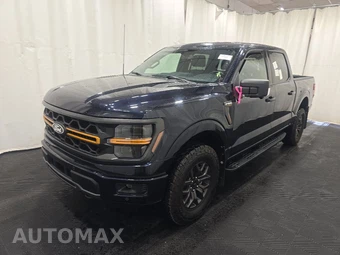 2025 Ford F-150 Tremor Crew Cab Short Bed