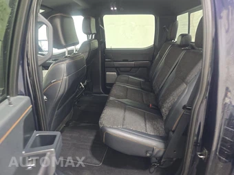2025 Ford F-150 Tremor Crew Cab Short Bed - miniatura 13