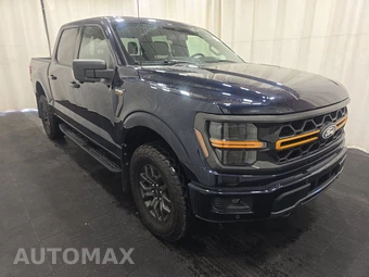 2025 Ford F-150 Tremor Crew Cab Short Bed - miniatura 3
