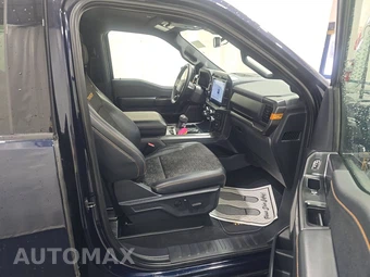 2025 Ford F-150 Tremor Crew Cab Short Bed - miniatura 8