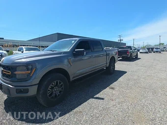 2025 Ford F-150 Tremor Crew Cab Short Bed