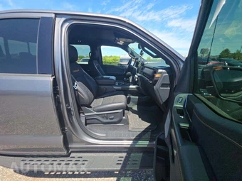 2025 Ford F-150 Tremor Crew Cab Short Bed - miniatura 15