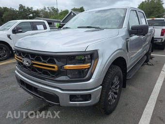2025 Ford F-150 Tremor Crew Cab Short Bed