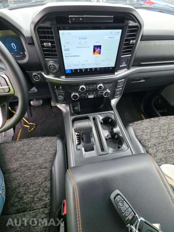 2025 Ford F-150 Tremor Crew Cab Short Bed - miniatura 10