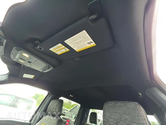 2025 Ford F-150 Tremor Crew Cab Short Bed - miniatura 11
