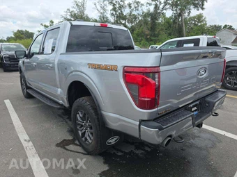2025 Ford F-150 Tremor Crew Cab Short Bed - miniatura 2