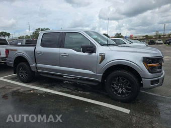 2025 Ford F-150 Tremor Crew Cab Short Bed - miniatura 4