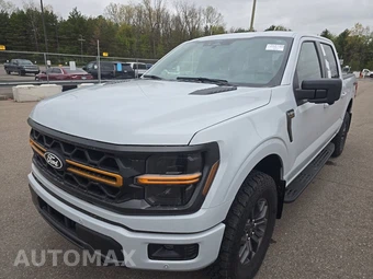 2025 Ford F-150 Tremor Crew Cab Short Bed