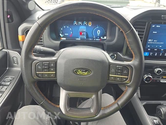 2025 Ford F-150 Tremor Crew Cab Short Bed - miniatura 10