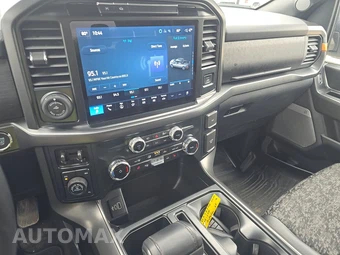 2025 Ford F-150 Tremor Crew Cab Short Bed - miniatura 11