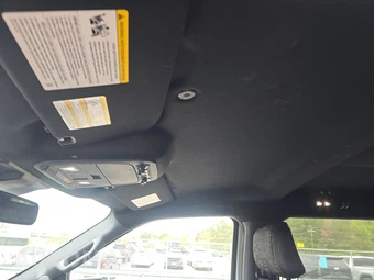2025 Ford F-150 Tremor Crew Cab Short Bed - miniatura 17