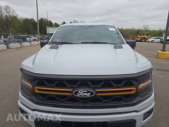 2025 Ford F-150 Tremor Crew Cab Short Bed - miniatura 2