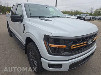2025 Ford F-150 Tremor Crew Cab Short Bed - miniatura 3