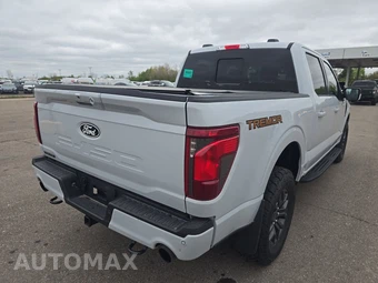 2025 Ford F-150 Tremor Crew Cab Short Bed - miniatura 4