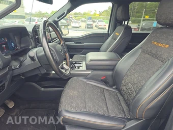 2025 Ford F-150 Tremor Crew Cab Short Bed - miniatura 7