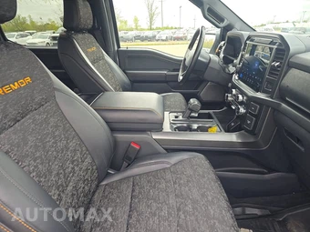 2025 Ford F-150 Tremor Crew Cab Short Bed - miniatura 8