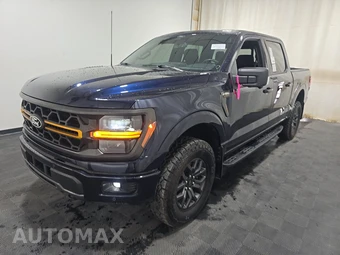 2025 Ford F-150 Tremor Crew Cab Short Bed