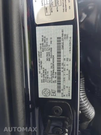 2025 Ford F-150 Tremor Crew Cab Short Bed - miniatura 14