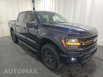 2025 Ford F-150 Tremor Crew Cab Short Bed - miniatura 3
