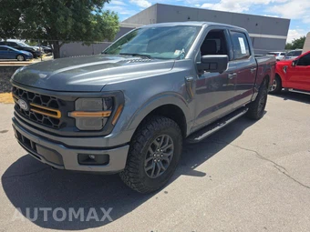 2025 Ford F-150 Tremor Crew Cab Short Bed