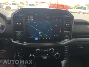 2025 Ford F-150 Tremor Crew Cab Short Bed - miniatura 10